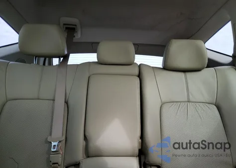 2009 Nissan Murano S z USA, uszkodzony, nr VIN JN8AZ18W09W150374